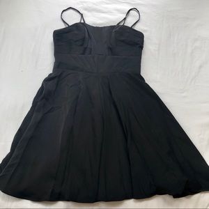 Marciano spa ghetto strap dress.